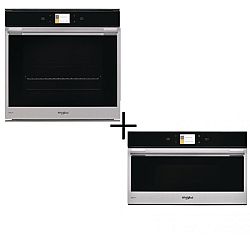 Whirlpool W9 OM2 4MS2 H + W9 MD260 IXL