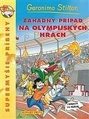 Záhadný prípad na olympijských hrách