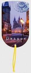 Záložka magnetická / Praha 5