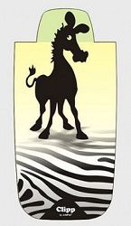 Záložka svítící / Zebra