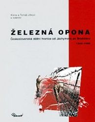 Železná opona + DVD