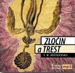Zločin a trest Audiokniha