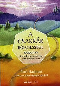 A csakrák bölcsessége - Jóskártya