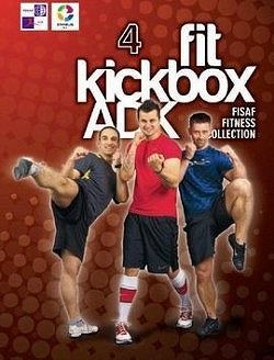 Aerobic Dynamic Kickbox DVD
