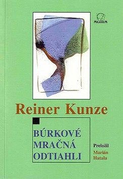 Búrkové mračná odtiahli