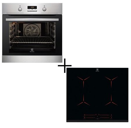 Electrolux EOC3430EOX + EIP6446