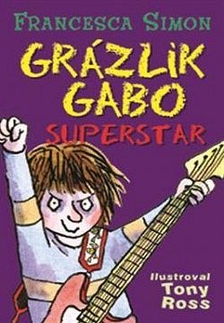 Grázlik Gabo superstar