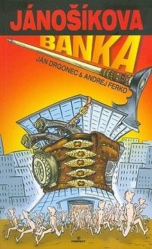 Jánošíkova banka