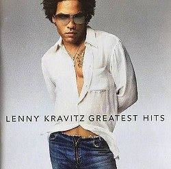 Kravitz Lenny - Greatest Hits CD
