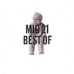 Mig 21 - Best Of CD