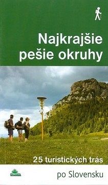 Najkrajšie pešie okruhy