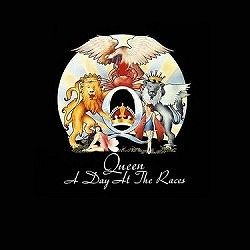 Queen - A Day At The Races (Remastered) CD