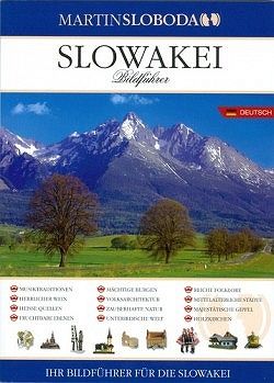 Slovensko - obrázkový sprievodca nemecky