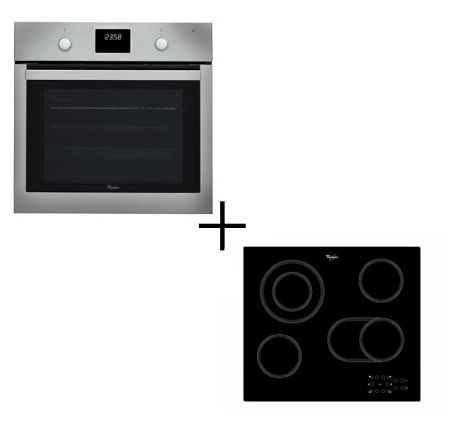 Whirlpool AKP 7460 IX + AKT 8190/BA