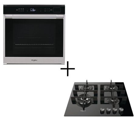 Whirlpool W7 OS4 4S1 P + GOW 7523/NB