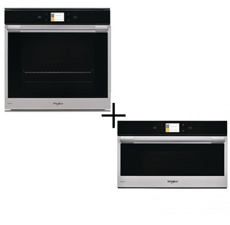 Whirlpool W9 OM2 4MS2 H + W9 MD260 IXL