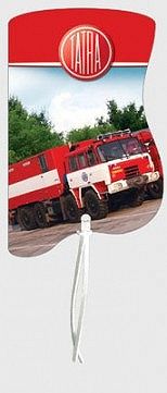 Záložka magnetická / Tatra 2