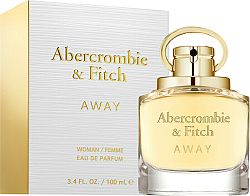 Abercrombie&Fitch Away For Her Edp 100ml