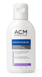 ACM Novophane DS šampon proti lupům 125 ml