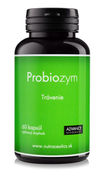 Advance nutraceutics ProBiozym 60 kapsúl