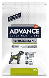 Advance Veterinary Diets Dog Hypoallergenic 2,5 kg