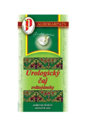 Agrokarpaty čaj SVäTOJÁNSKY UROLOGICKÝ 20 x 2 g