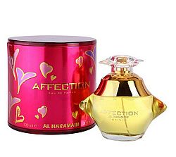 Al Haramain Affection unisex parfumovaná voda pánska 100 ml