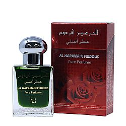 Al Haramain Firdous Parfemovy Olej 15ml