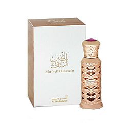 Al Haramain Musk parfumovaný olej dámska 12 ml