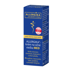 Allergika krém na očné viečka 15 ml