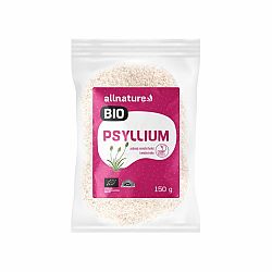 Allnature Psyllium Bio 150 g