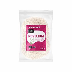 Allnature Psyllium Bio 300g