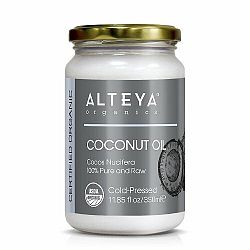 Alteya Kokosové maslo 100% Bio 350 ml