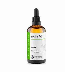 Alteya Organics Nimbový olej neem olej) 100% Bio 100 ml
