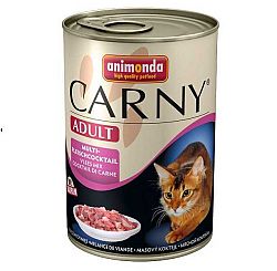 Animonda Carny Adult Mäsový koktail 200 g