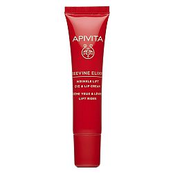 APIVITA Beevine Elixir wrinle lift eye & lip cream 15ML