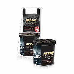 Areon GelCan blister Gold 80g