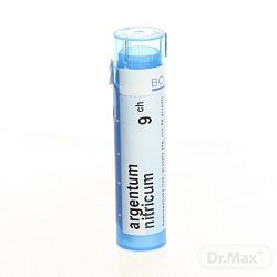 ARGENTUM NITRICUM CH9 1x4 g