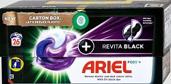 Ariel +Revitablack kapsule 26 PD