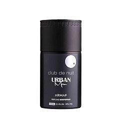 ARMAF CLUB DE NUIT URBAN MAN deodorant v spreji