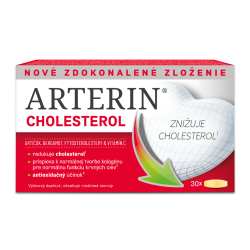 Arterin Cholesterol 30 tabliet