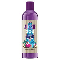 Aussie SOS Save My Lengths! regeneračný šampón 290 ml