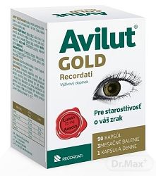 AVILUT® Gold Recordati cps. 90
