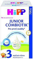 Batoľacie mlieko HiPP 3 JUNIOR Combiotik®