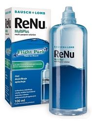 Bausch & Lomb ReNu MultiPlus Flight Pack 100 ml