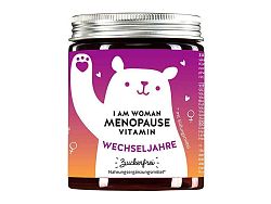 Bears With Benefits I am Woman Vitaminy a minerály pro menopauzu 60 ks