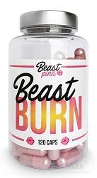 BeastPink Beast Burn 120 kapsúl