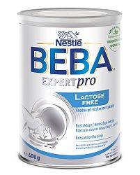BEBA EXPERTpro Lactose free 400 g