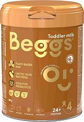Beggs 4 batoľacie mlieko