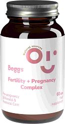 Beggs Fertility + Pregnancy COMPLEX 60 kapsúl